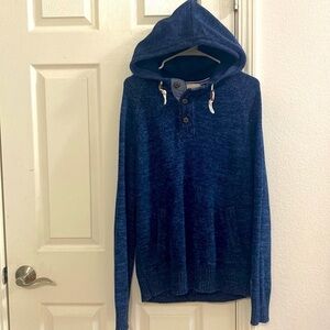 H&M Men’s Medium Hoodie Sweater. Excellent Condition